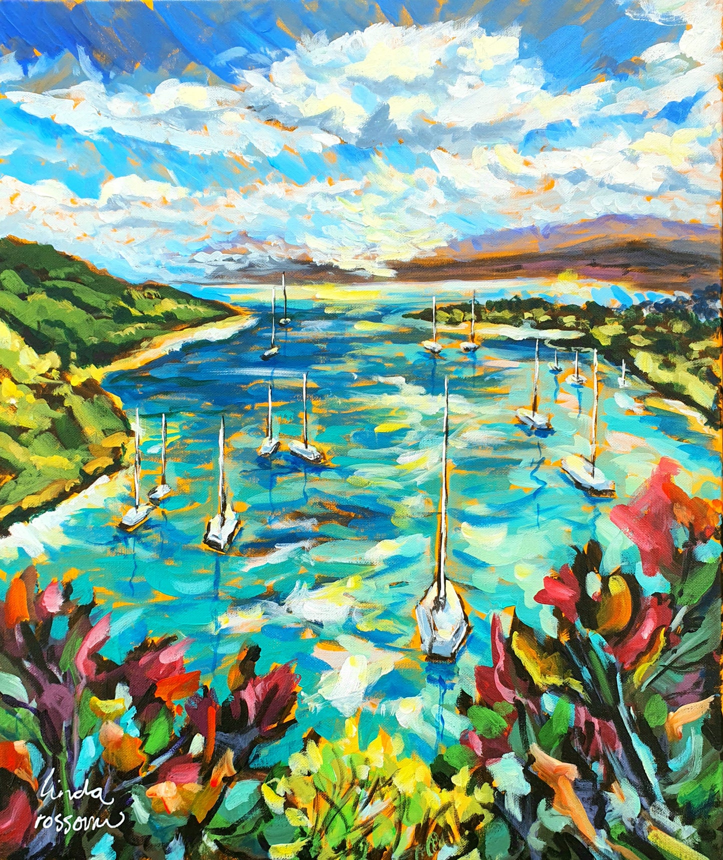 Knysna boats